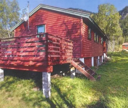 Solheimsdalen 148 * Tjorhom